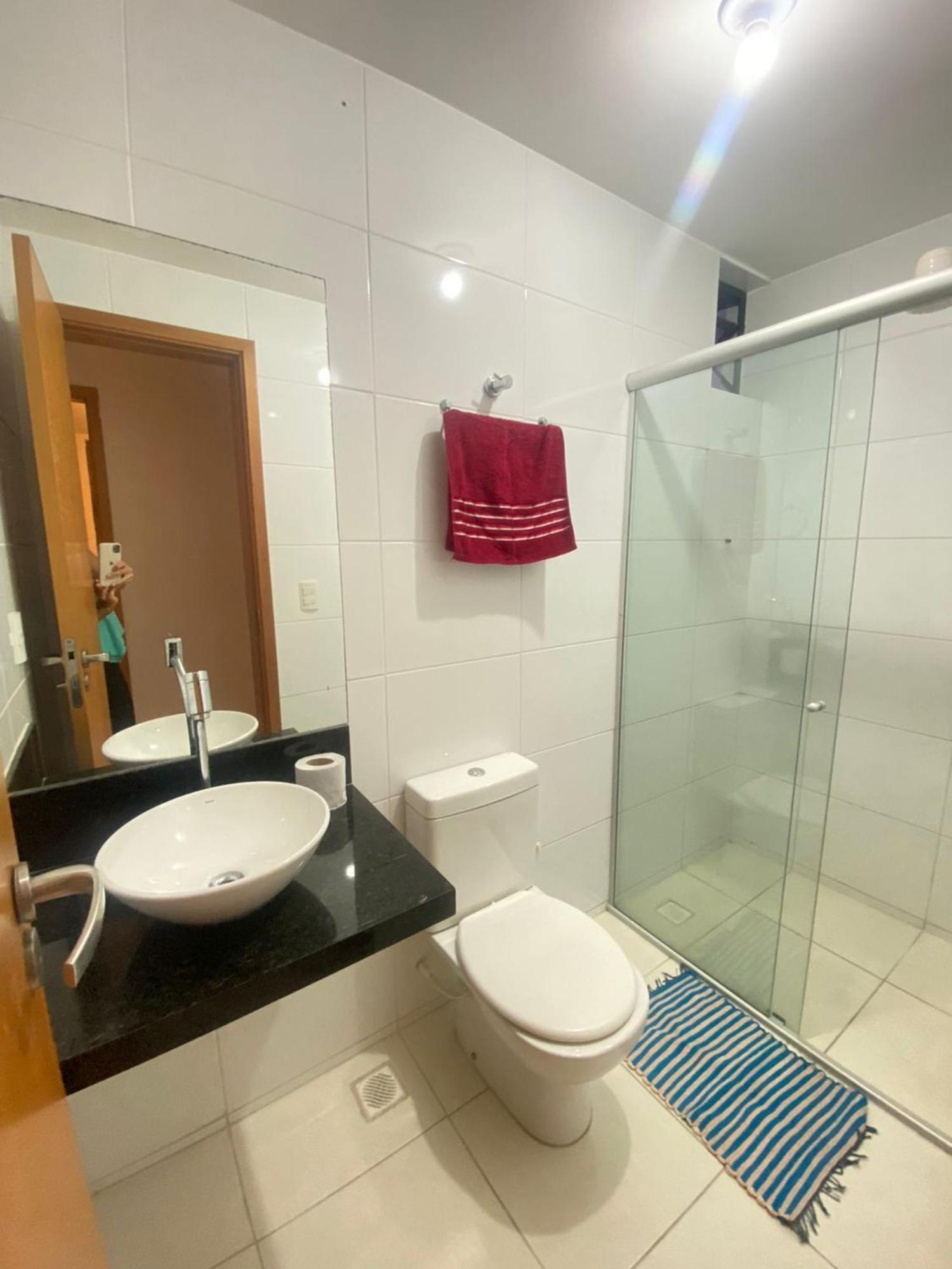 Апартаменти Temporada Cg - Apartamento Liberdade Кампіна-Гранде Екстер'єр фото